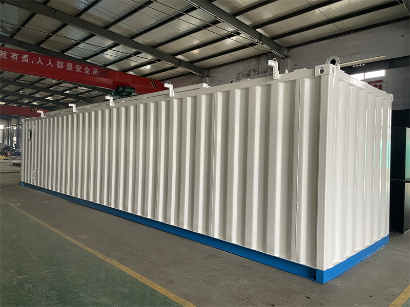 Wastewater treatment equipment for plastic industry solves industrial pollution problems and supports the transition to green production.