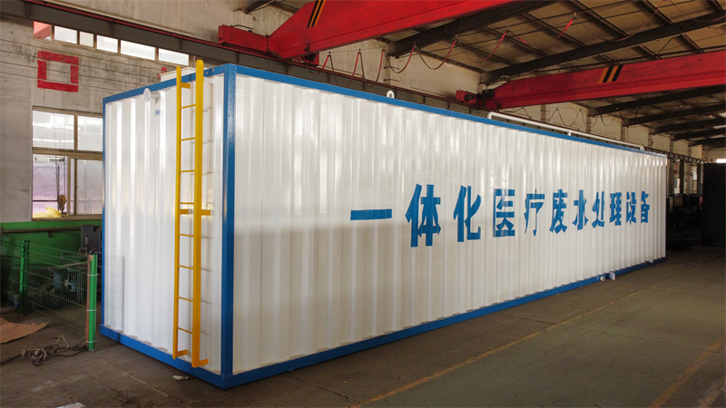 Sichuan Domestic Wastewater Treatment Equipment: Analysis of Region-Adapted Selection and High-Efficiency Treatment Solutions
