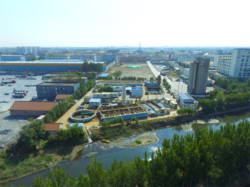 Wastewater Plant Equipment Serves as the Core Support and Technical Upgrade Direction of Sewage Treatment Systems