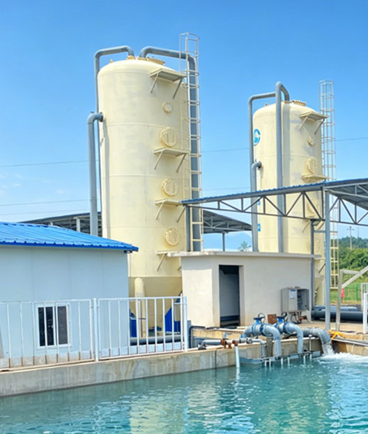 Hydrocyclone Separator