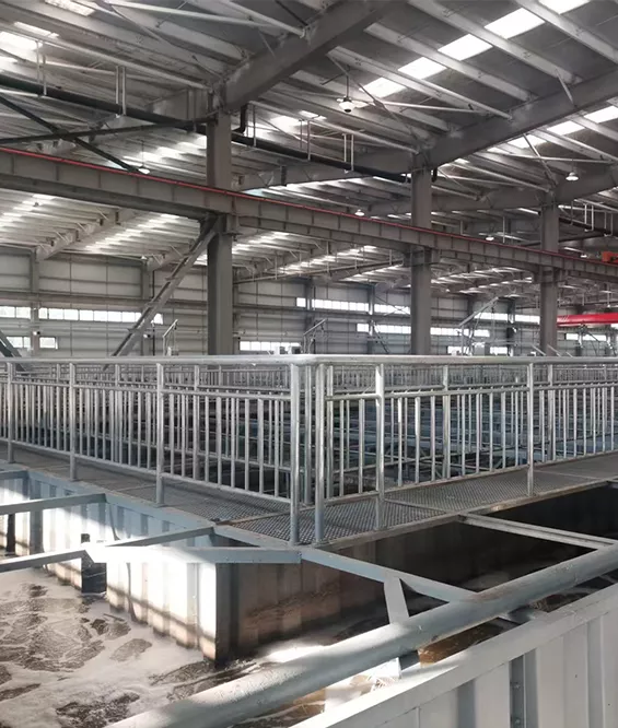 Wastewater Treatment Plant