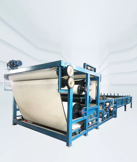 Sludge Thickening System