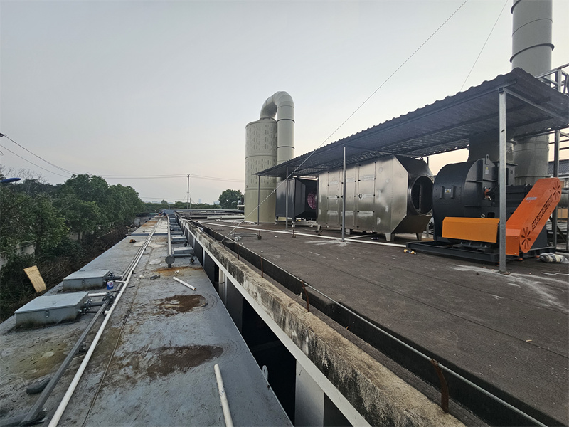 Livestock Wastewater Treatment Technology