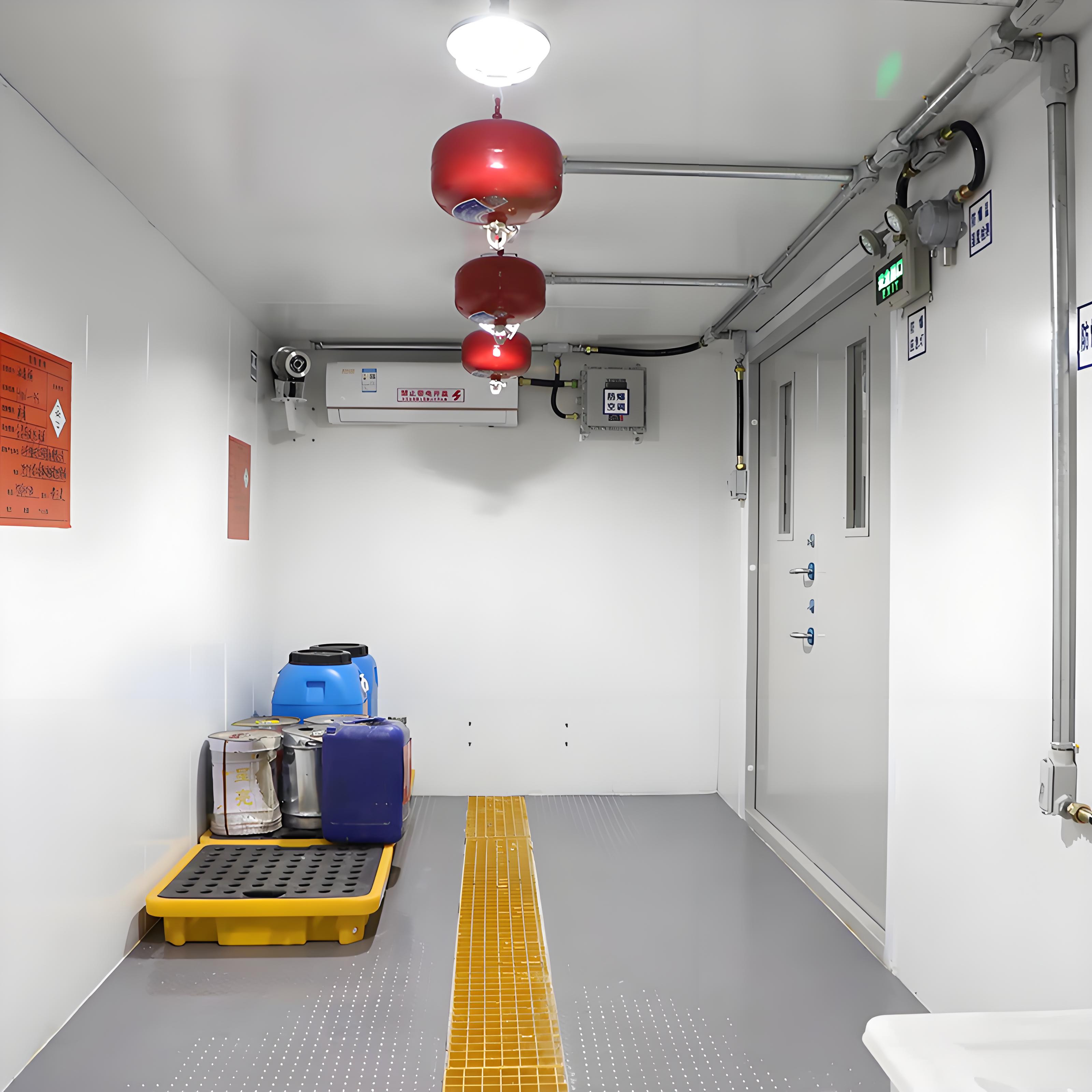 Laboratory Wastewater Treatment Equipment