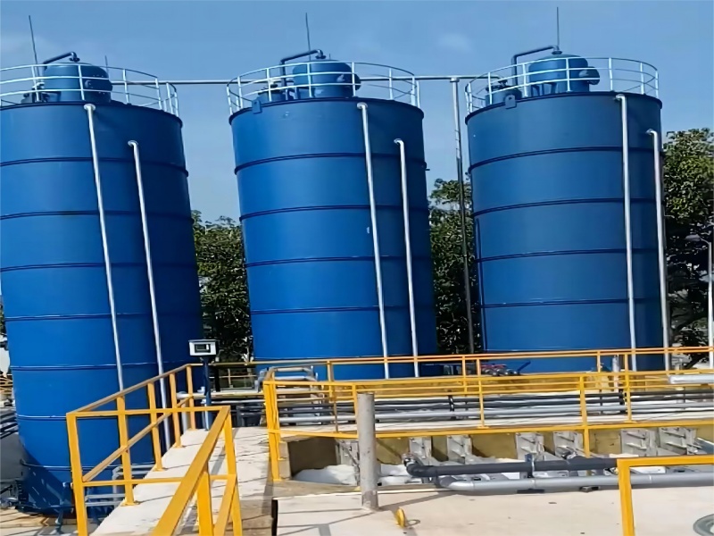 High Cost-Effective Anaerobic Tower Manufacturer | Haipuou Environmental Group