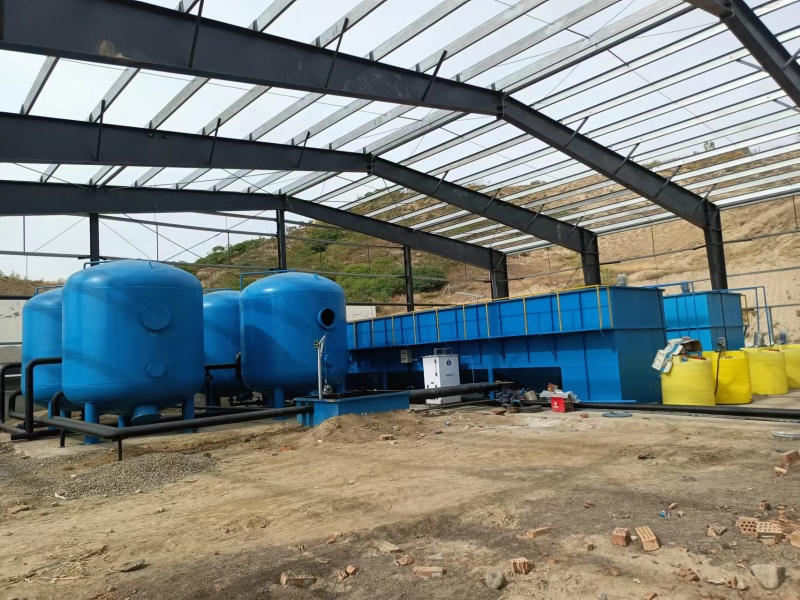6a2ccb3540a63.jpg Yining Tiechanggou Coal Mine Sewage Treatment Project