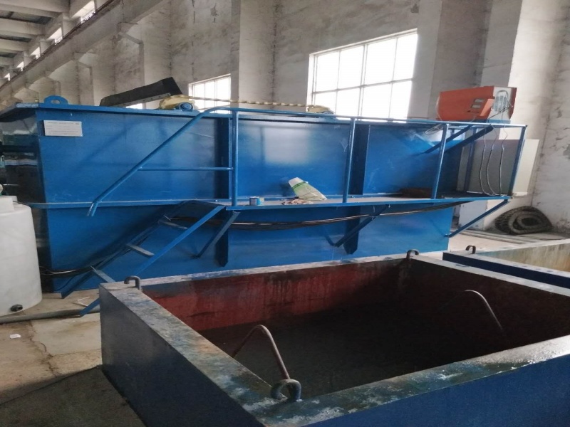 6a2cfa05b1de2.jpg Electroplating Wastewater Treatment Project of Xinle Detonator & Explosive Factory, Shijiazhuang
